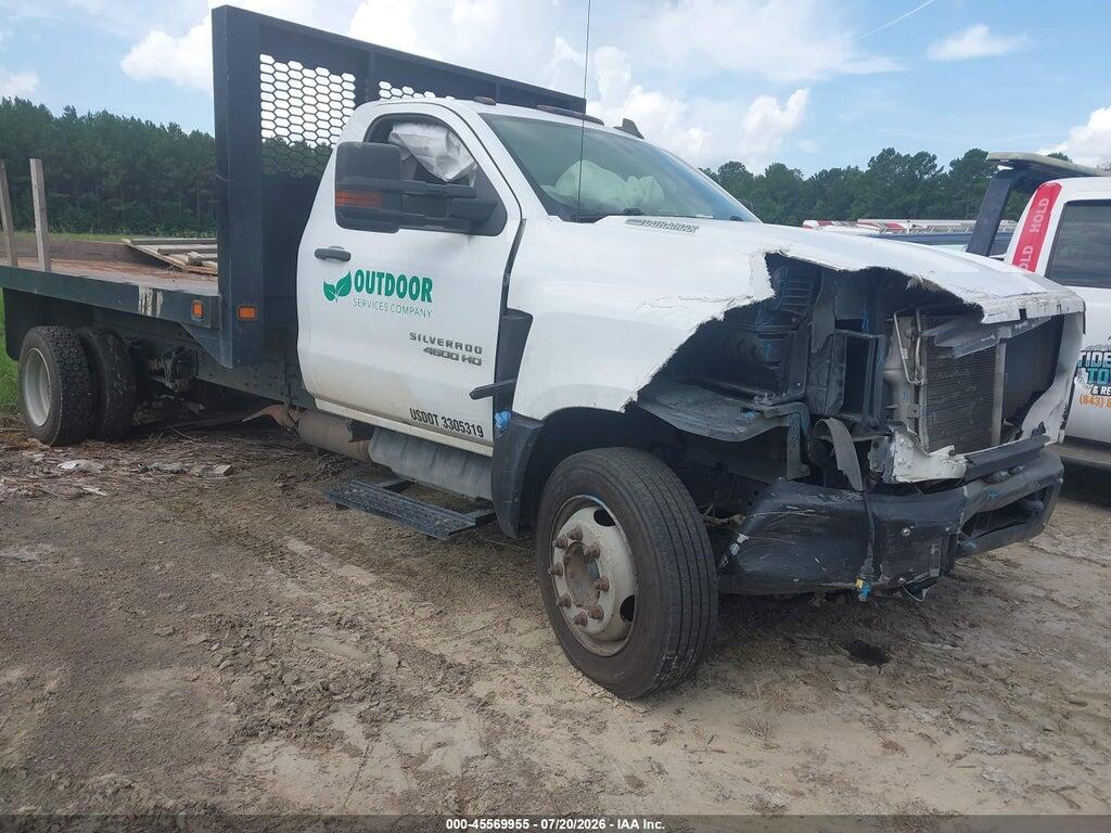 2021 CHEVROLET SILVERADO 4500HD 1HTKHPVK5MH344017