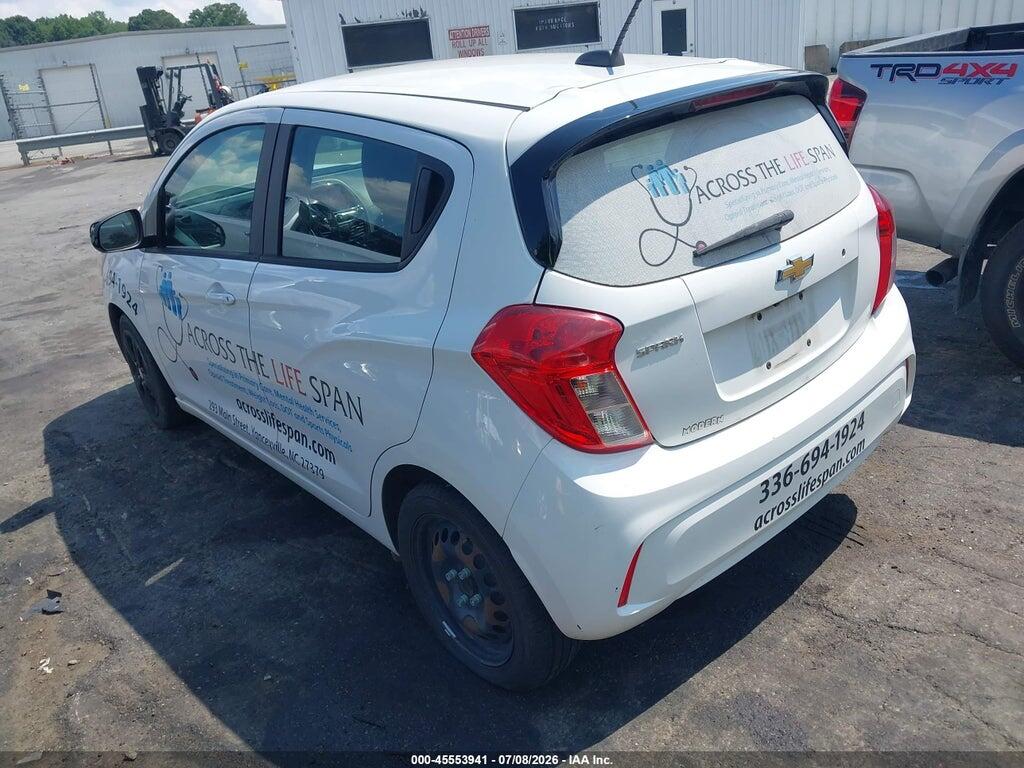 KL8CB6SA2MC728495 2021 CHEVROLET SPARK photo no. 3