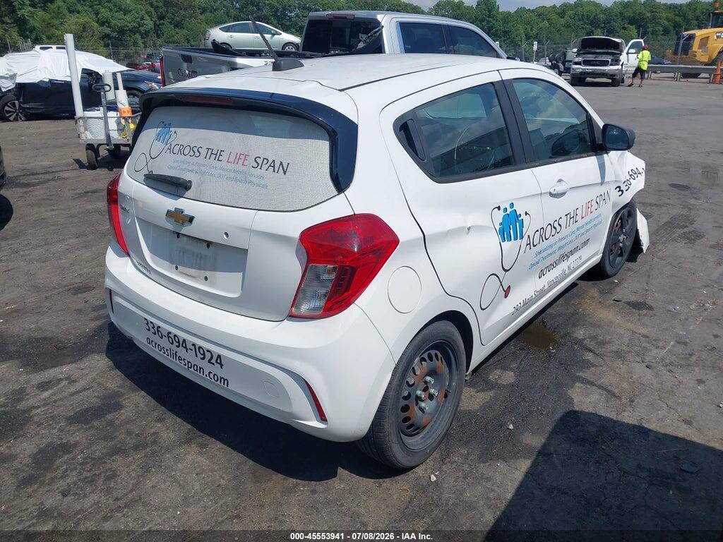 KL8CB6SA2MC728495 2021 CHEVROLET SPARK photo no. 4