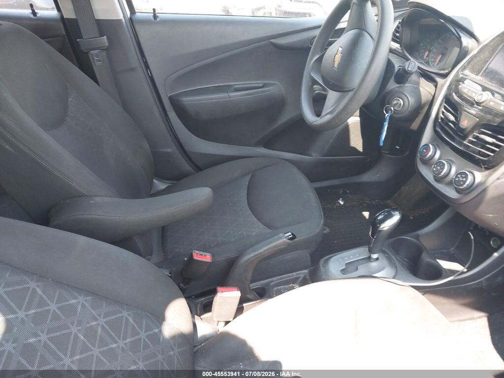 KL8CB6SA2MC728495 2021 CHEVROLET SPARK photo no. 5