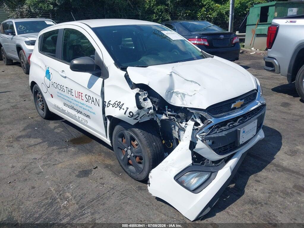 KL8CB6SA2MC728495 2021 CHEVROLET SPARK photo no. 6
