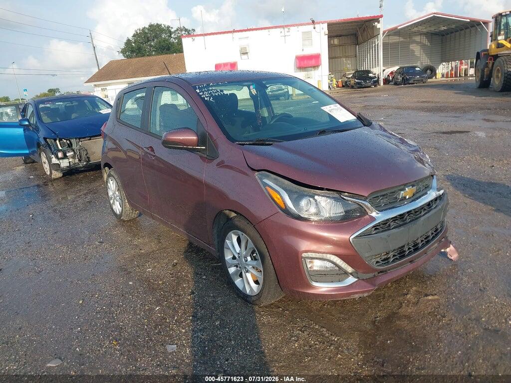 KL8CD6SA1MC749994 2021 CHEVROLET SPARK photo no. 1
