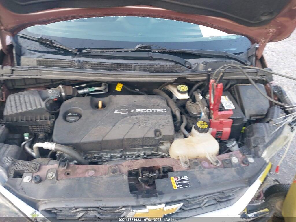 KL8CD6SA1MC749994 2021 CHEVROLET SPARK photo no. 10