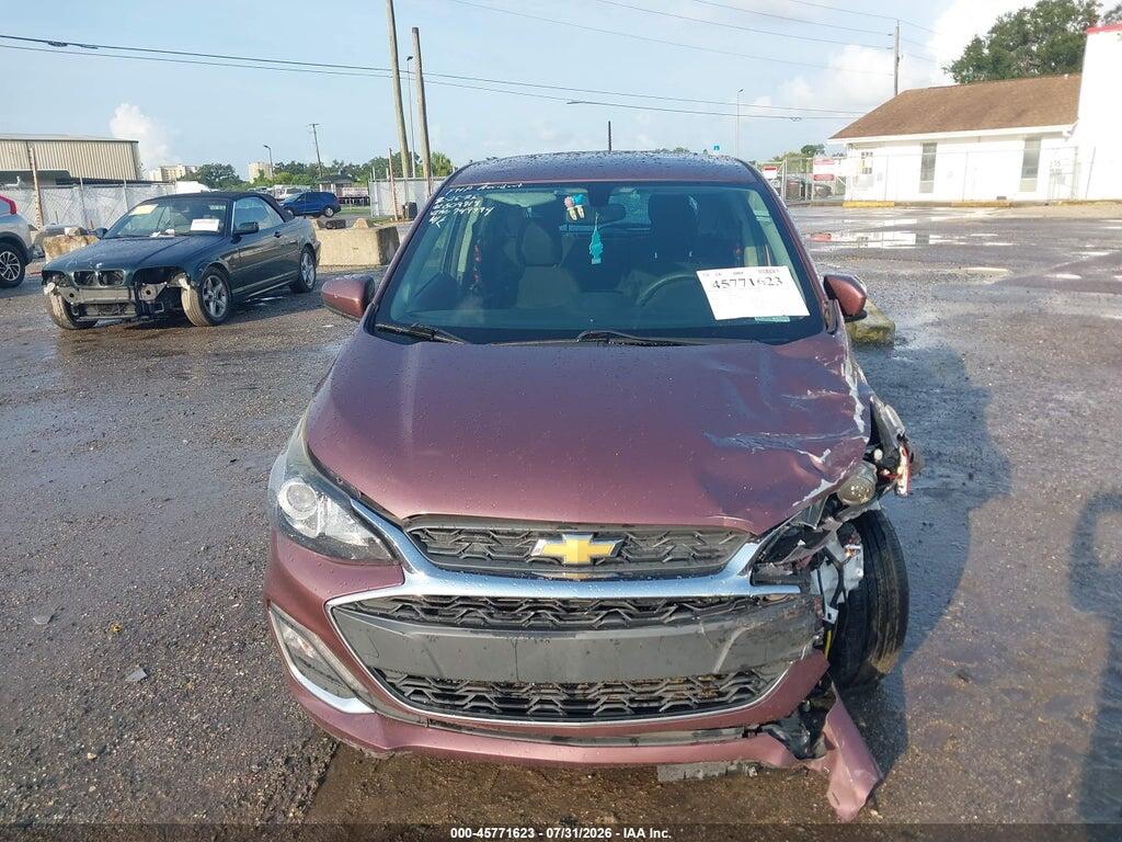 KL8CD6SA1MC749994 2021 CHEVROLET SPARK photo no. 11