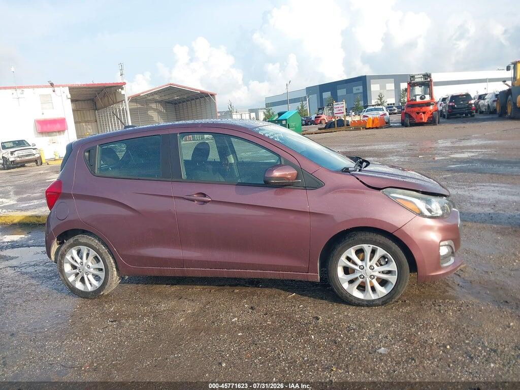 KL8CD6SA1MC749994 2021 CHEVROLET SPARK photo no. 12