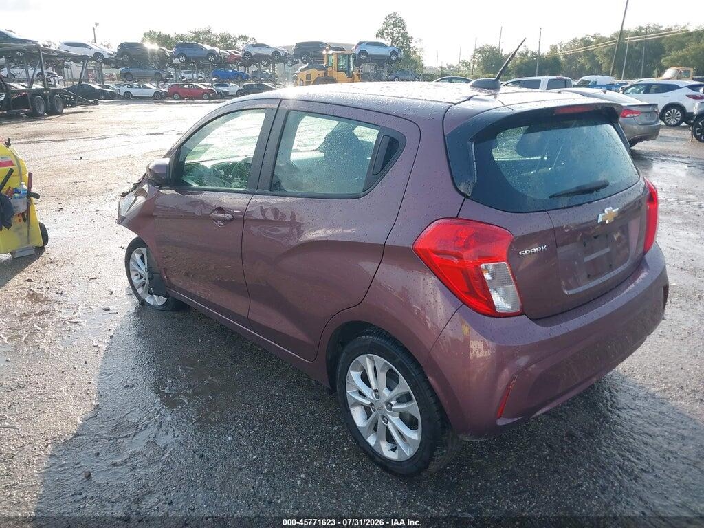 KL8CD6SA1MC749994 2021 CHEVROLET SPARK photo no. 3
