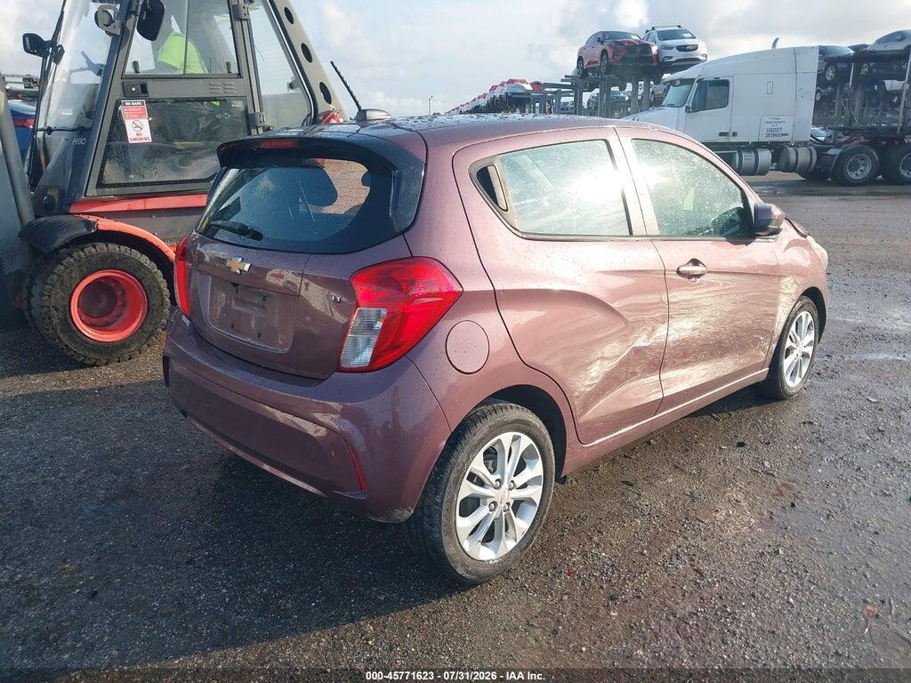 KL8CD6SA1MC749994 2021 CHEVROLET SPARK photo no. 4