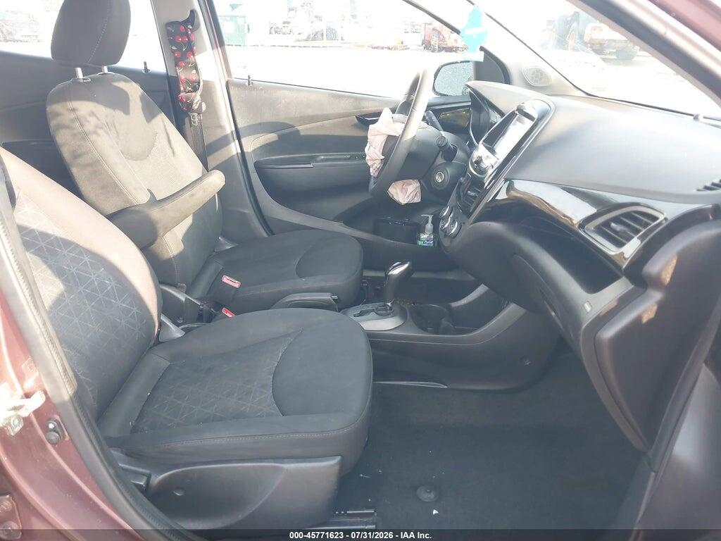 KL8CD6SA1MC749994 2021 CHEVROLET SPARK photo no. 5