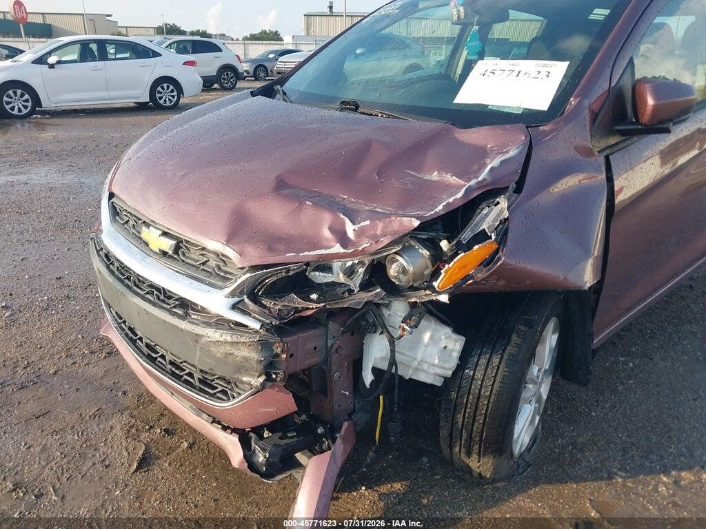 KL8CD6SA1MC749994 2021 CHEVROLET SPARK photo no. 6