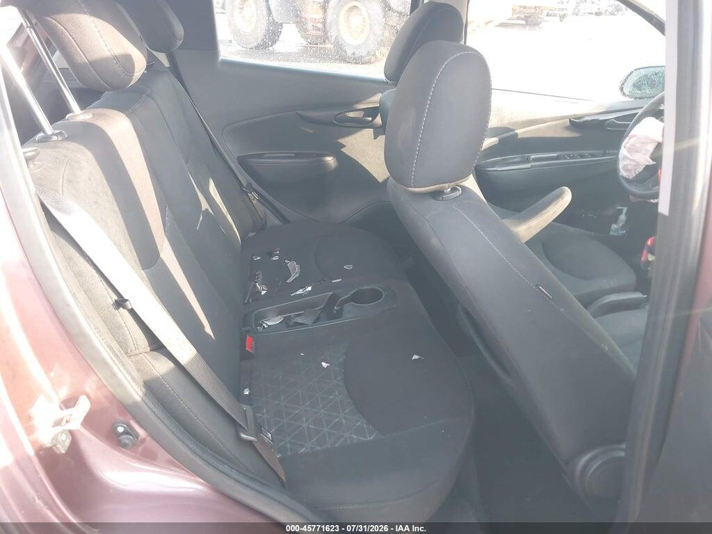 KL8CD6SA1MC749994 2021 CHEVROLET SPARK photo no. 8