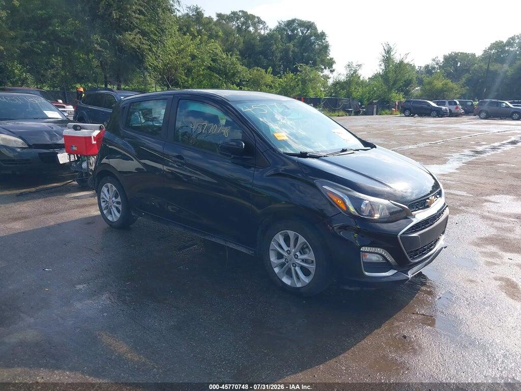 KL8CD6SA8MC751158 2021 CHEVROLET SPARK photo no. 1