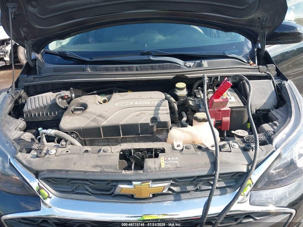 KL8CD6SA8MC751158 2021 CHEVROLET SPARK photo no. 10