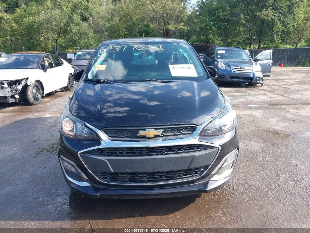 KL8CD6SA8MC751158 2021 CHEVROLET SPARK photo no. 12