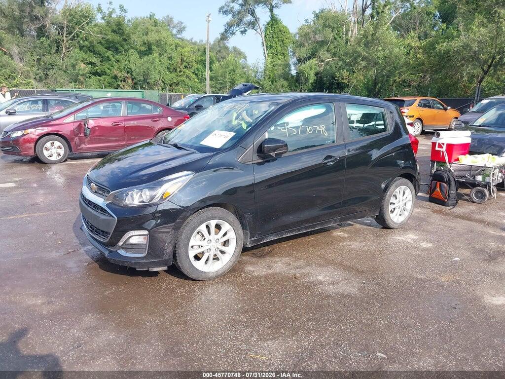 KL8CD6SA8MC751158 2021 CHEVROLET SPARK photo no. 2