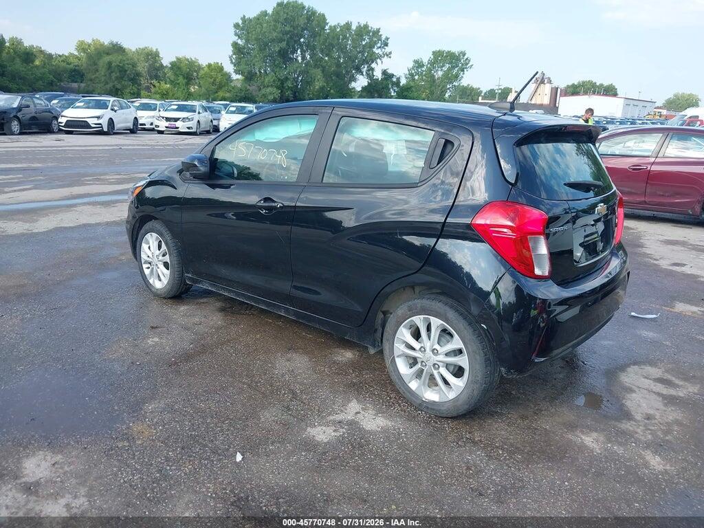 KL8CD6SA8MC751158 2021 CHEVROLET SPARK photo no. 3