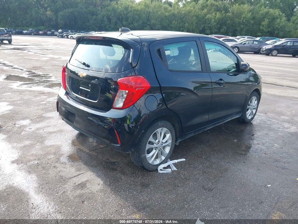 KL8CD6SA8MC751158 2021 CHEVROLET SPARK photo no. 4