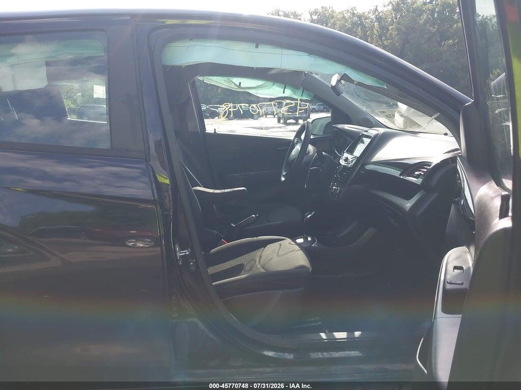 KL8CD6SA8MC751158 2021 CHEVROLET SPARK photo no. 5