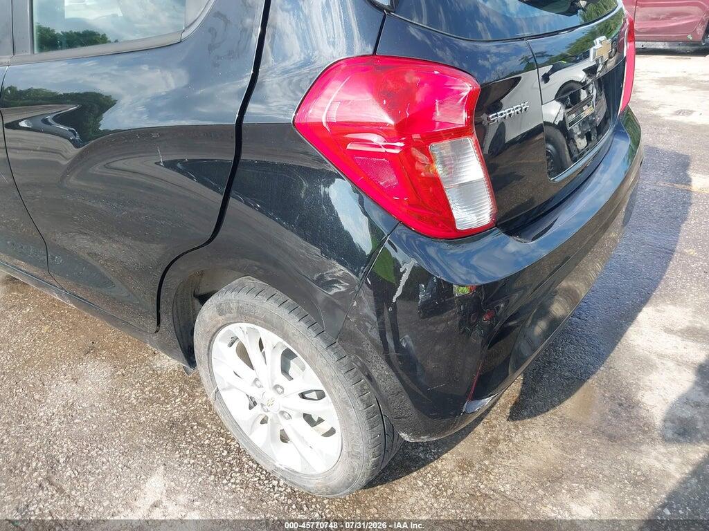 KL8CD6SA8MC751158 2021 CHEVROLET SPARK photo no. 6