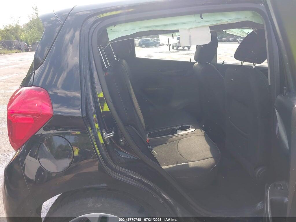 KL8CD6SA8MC751158 2021 CHEVROLET SPARK photo no. 8