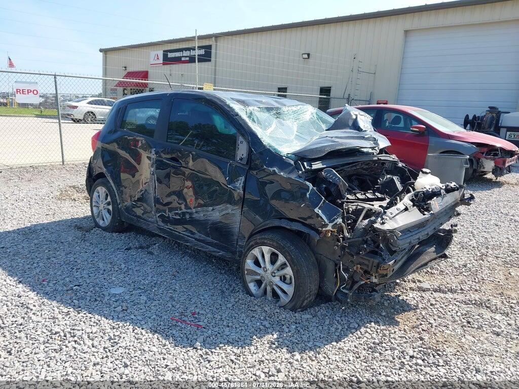 KL8CD6SA9MC718542 2021 CHEVROLET SPARK photo no. 1
