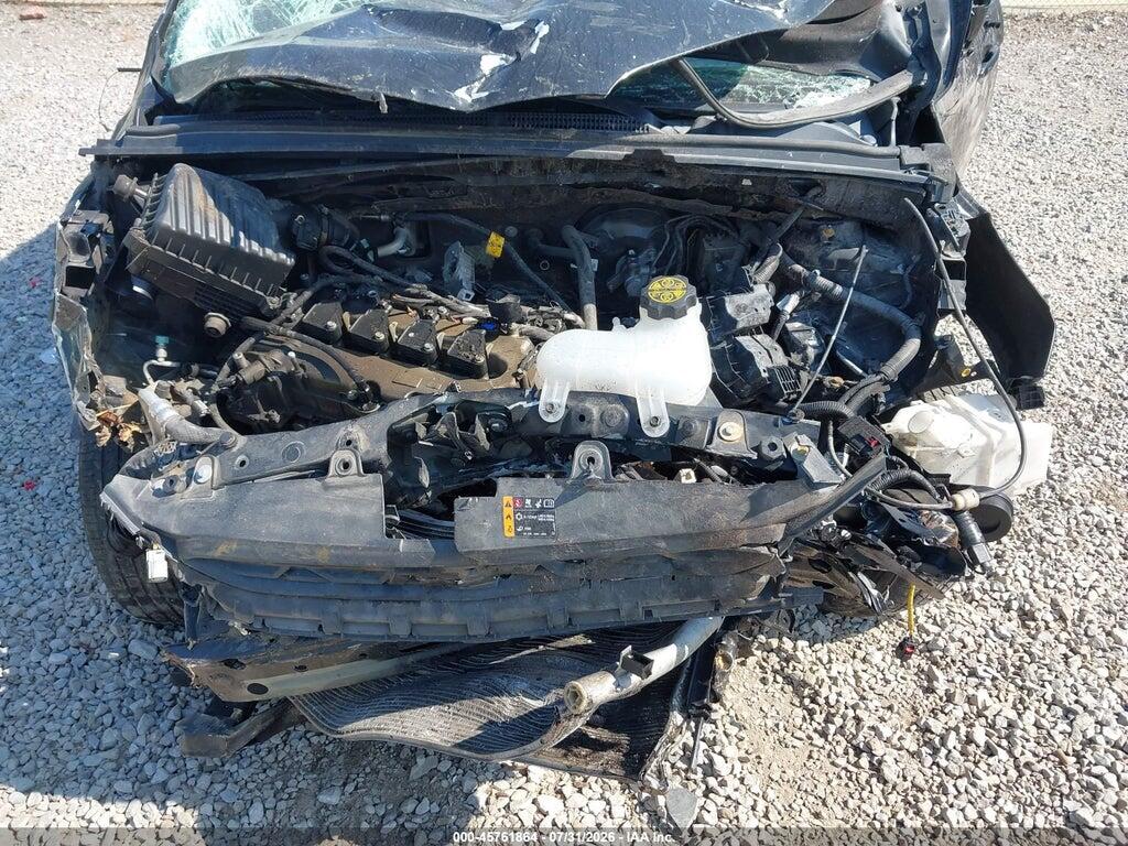 KL8CD6SA9MC718542 2021 CHEVROLET SPARK photo no. 10