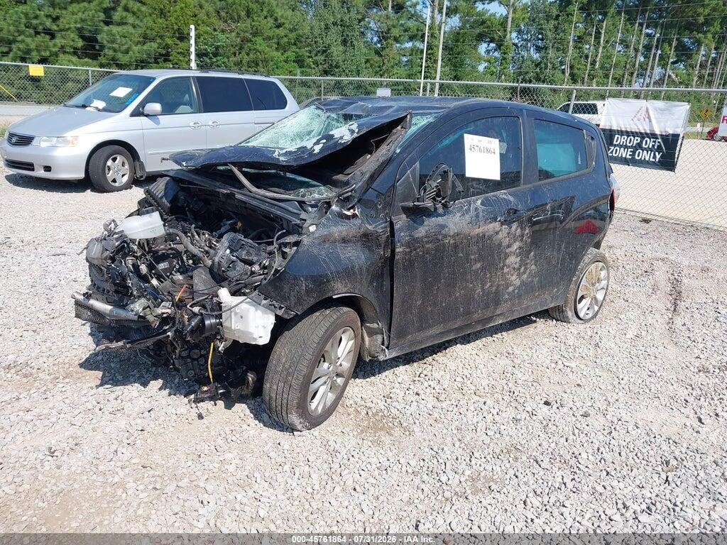 KL8CD6SA9MC718542 2021 CHEVROLET SPARK photo no. 2