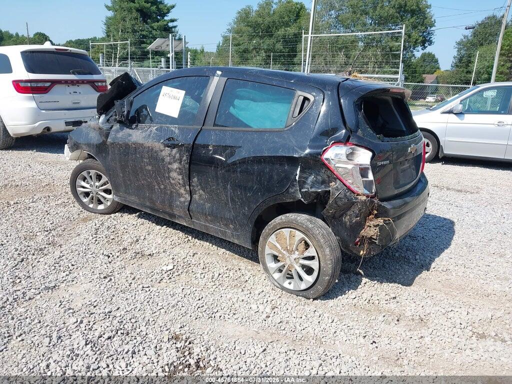 KL8CD6SA9MC718542 2021 CHEVROLET SPARK photo no. 3