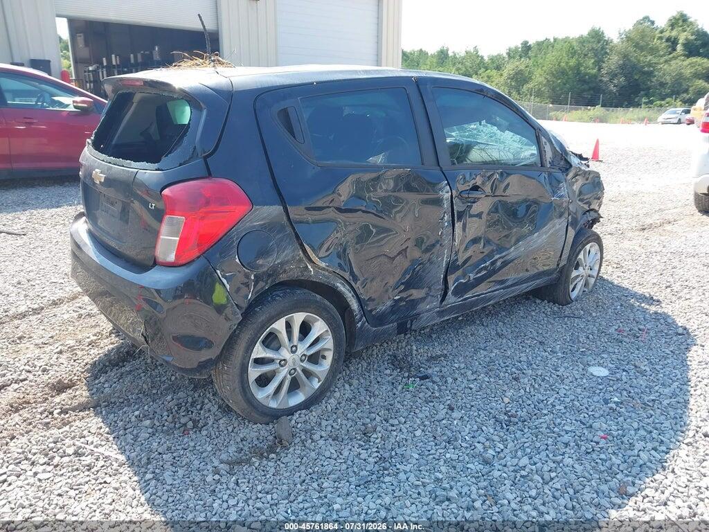 KL8CD6SA9MC718542 2021 CHEVROLET SPARK photo no. 4
