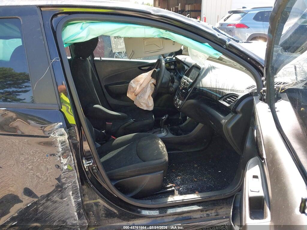 KL8CD6SA9MC718542 2021 CHEVROLET SPARK photo no. 5