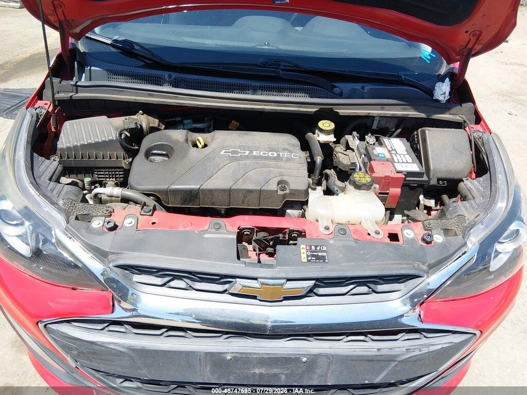 KL8CB6SA7MC700126 2021 CHEVROLET SPARK photo no. 10