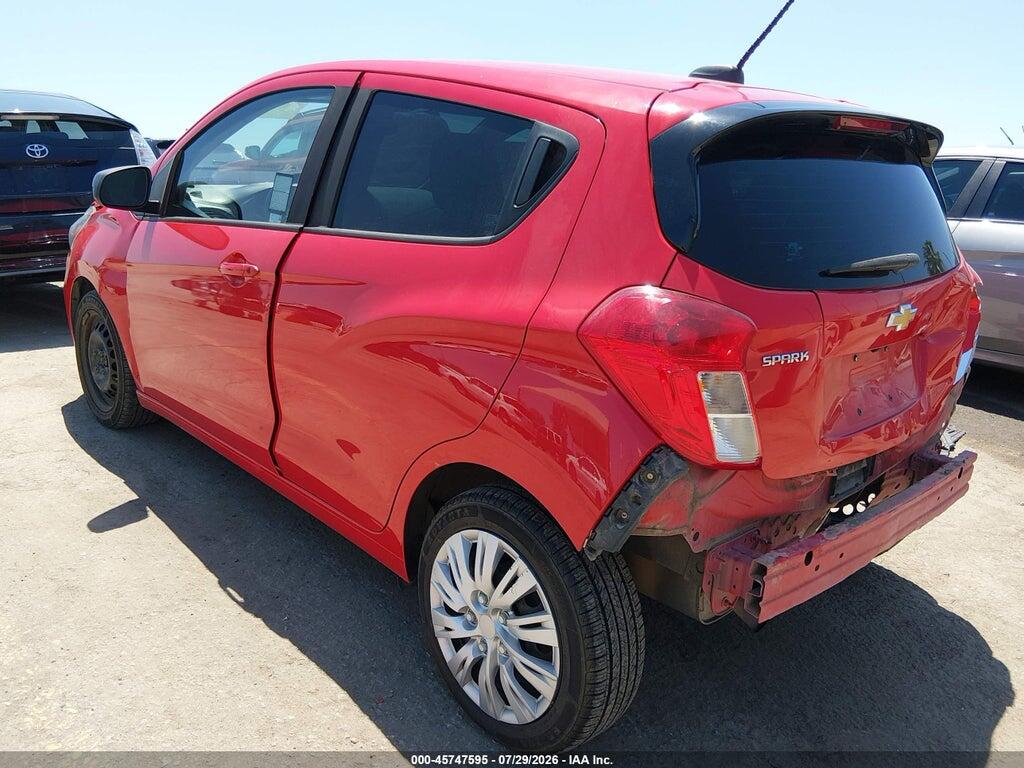 KL8CB6SA7MC700126 2021 CHEVROLET SPARK photo no. 3