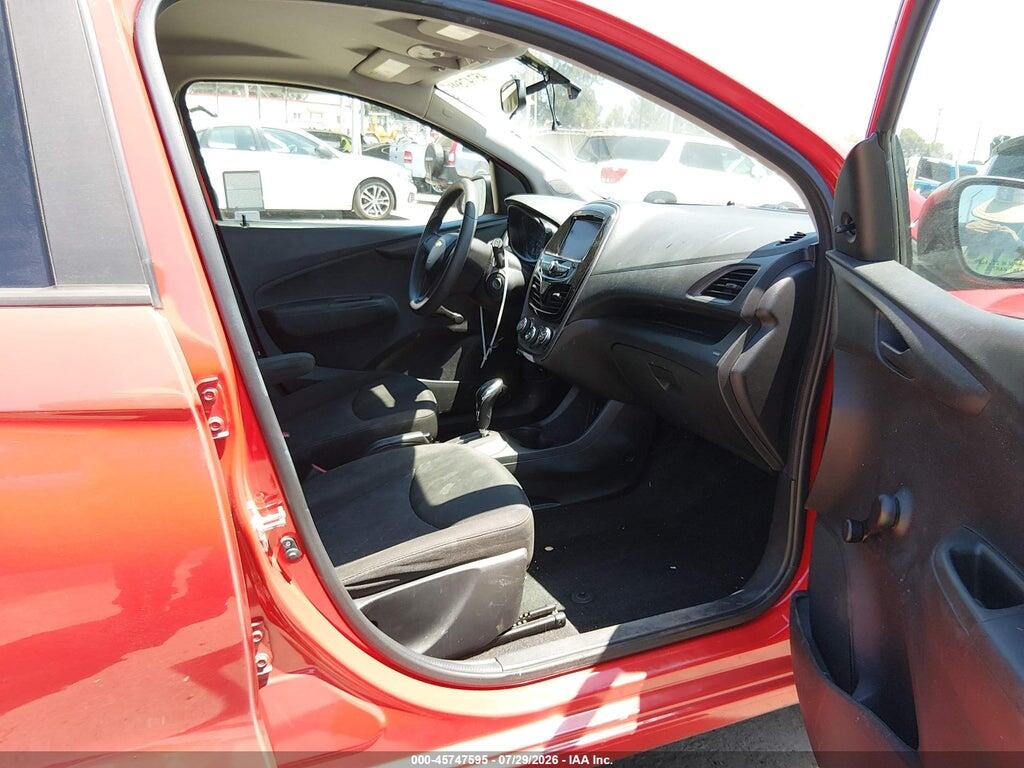 KL8CB6SA7MC700126 2021 CHEVROLET SPARK photo no. 5