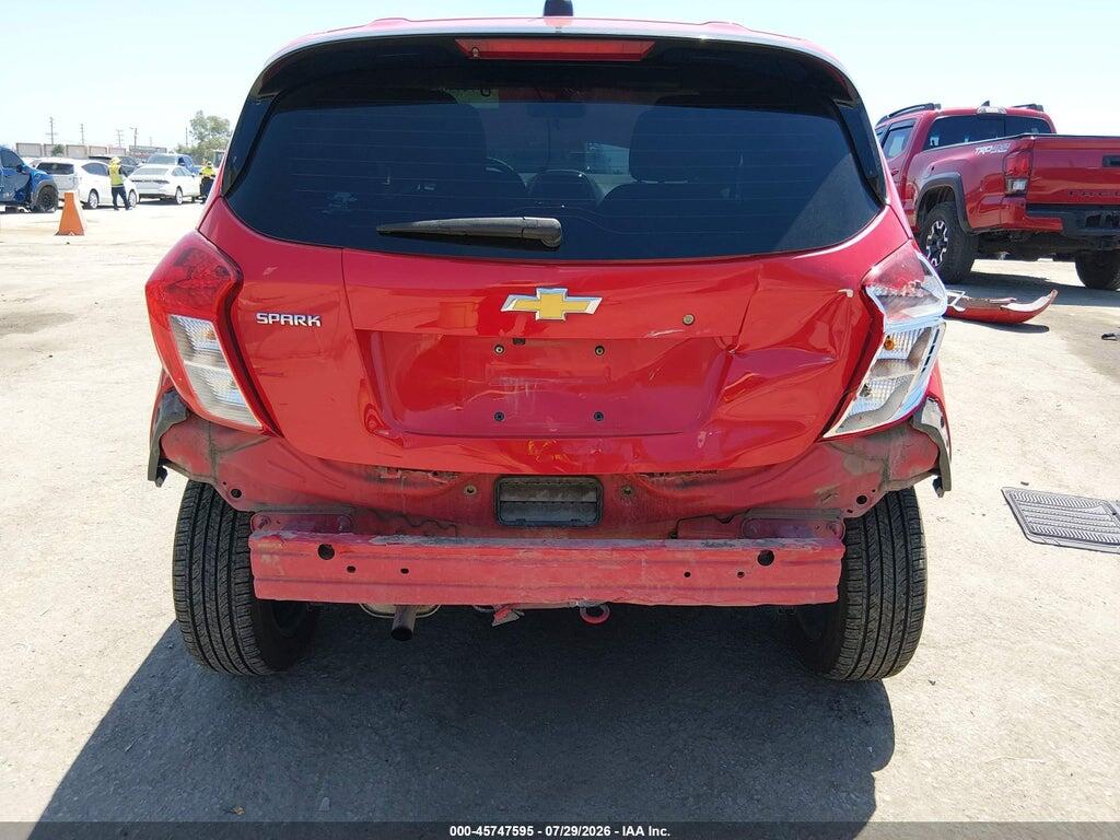 KL8CB6SA7MC700126 2021 CHEVROLET SPARK photo no. 6