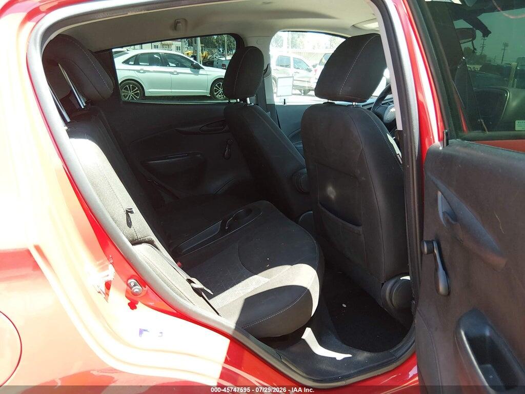 KL8CB6SA7MC700126 2021 CHEVROLET SPARK photo no. 8