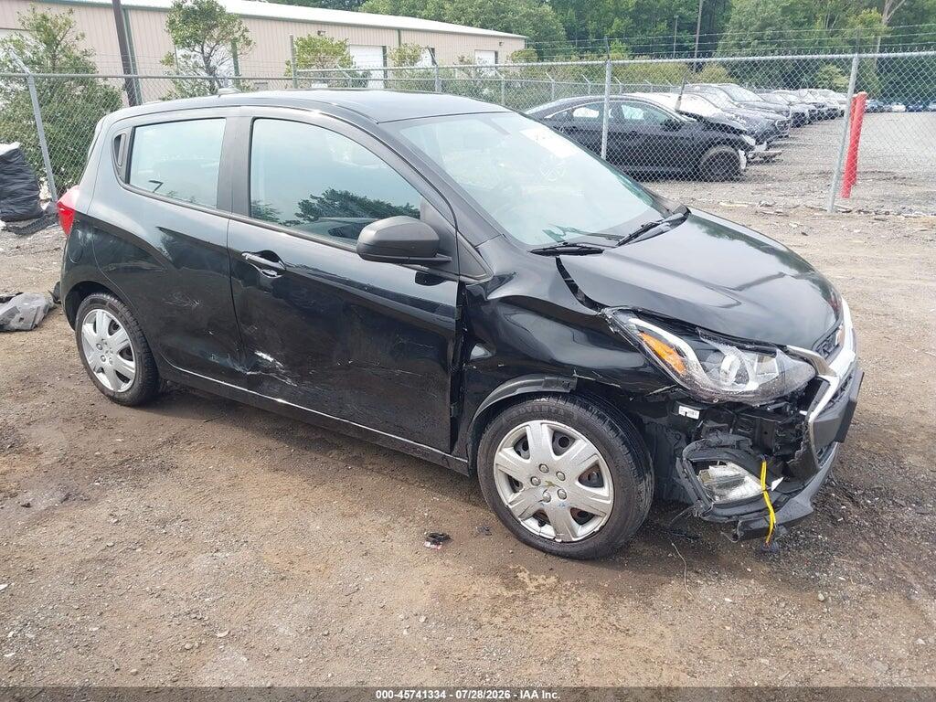 KL8CB6SA4MC713786 2021 CHEVROLET SPARK photo no. 1