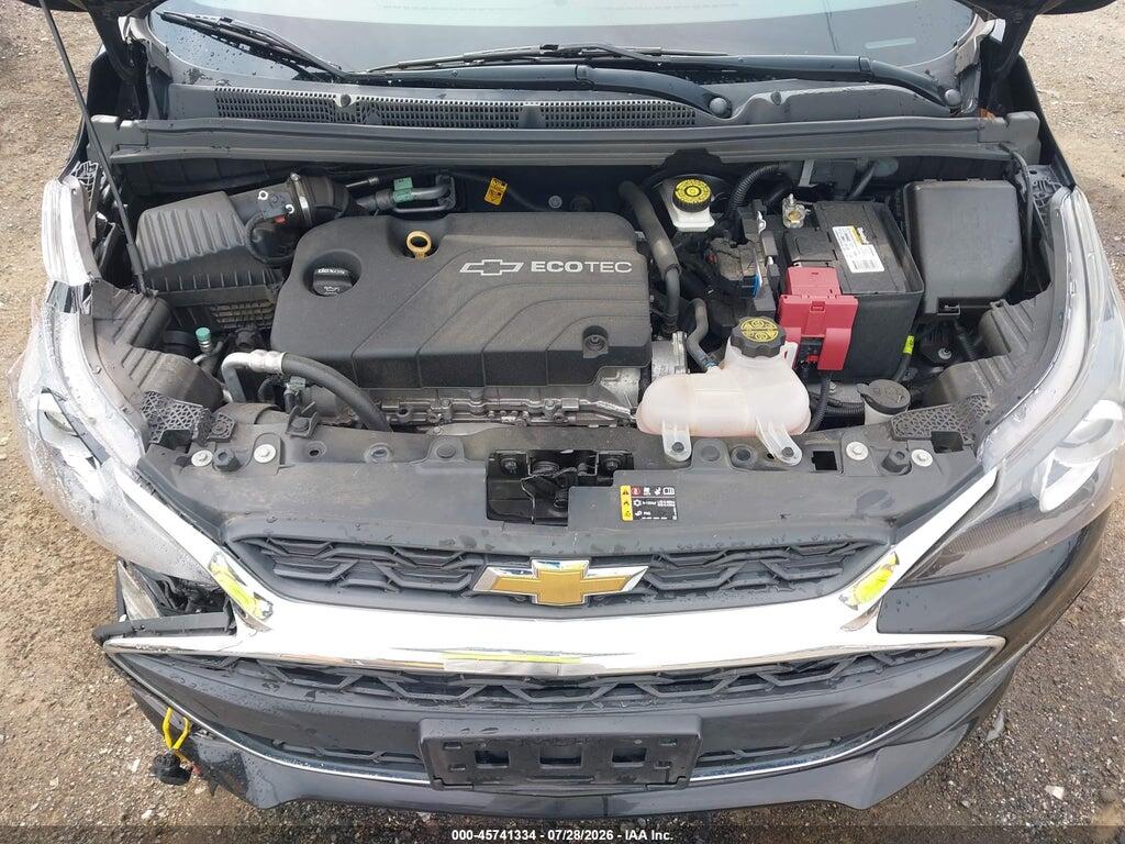 KL8CB6SA4MC713786 2021 CHEVROLET SPARK photo no. 10