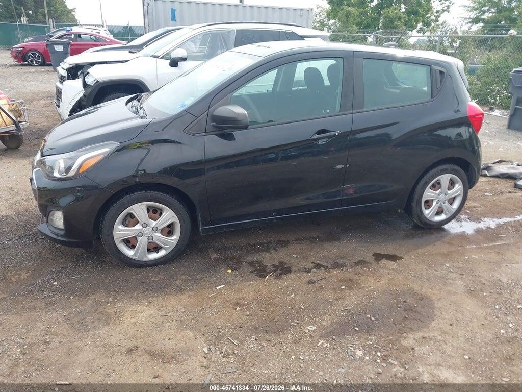 KL8CB6SA4MC713786 2021 CHEVROLET SPARK photo no. 2