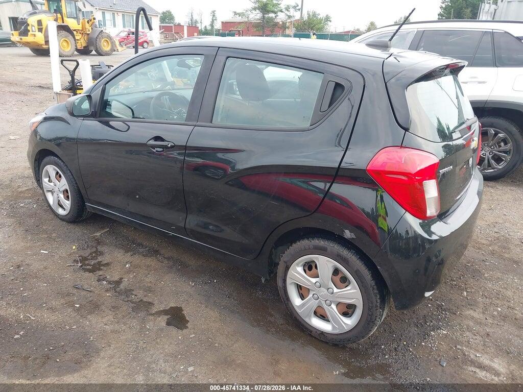 KL8CB6SA4MC713786 2021 CHEVROLET SPARK photo no. 3