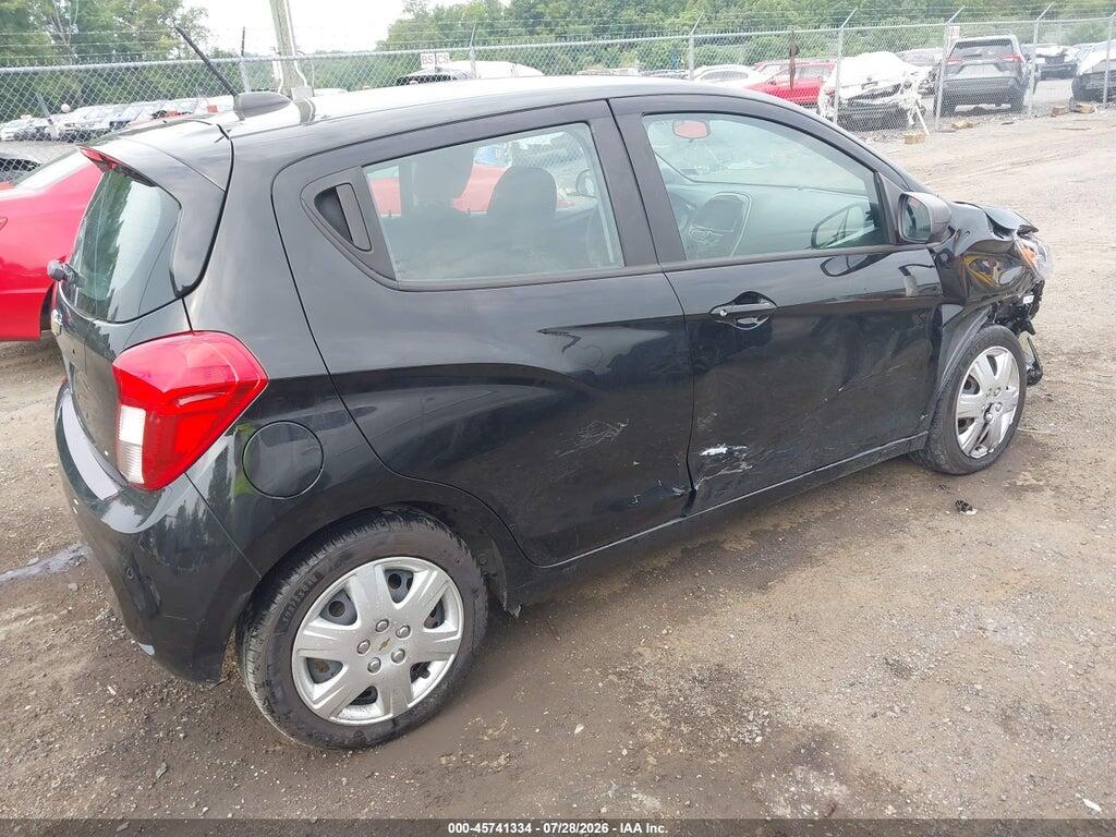 KL8CB6SA4MC713786 2021 CHEVROLET SPARK photo no. 4