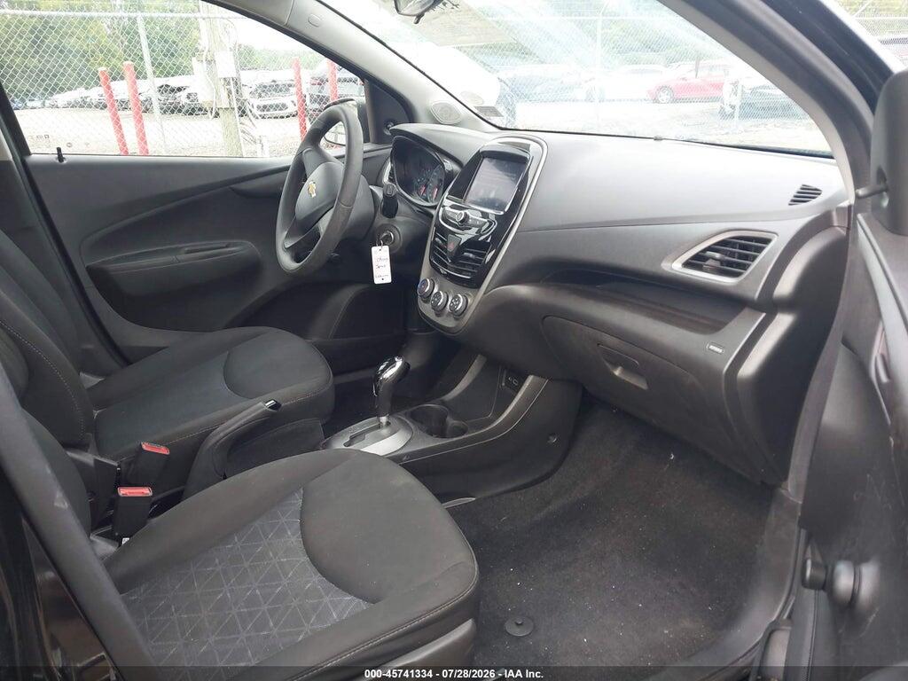 KL8CB6SA4MC713786 2021 CHEVROLET SPARK photo no. 5