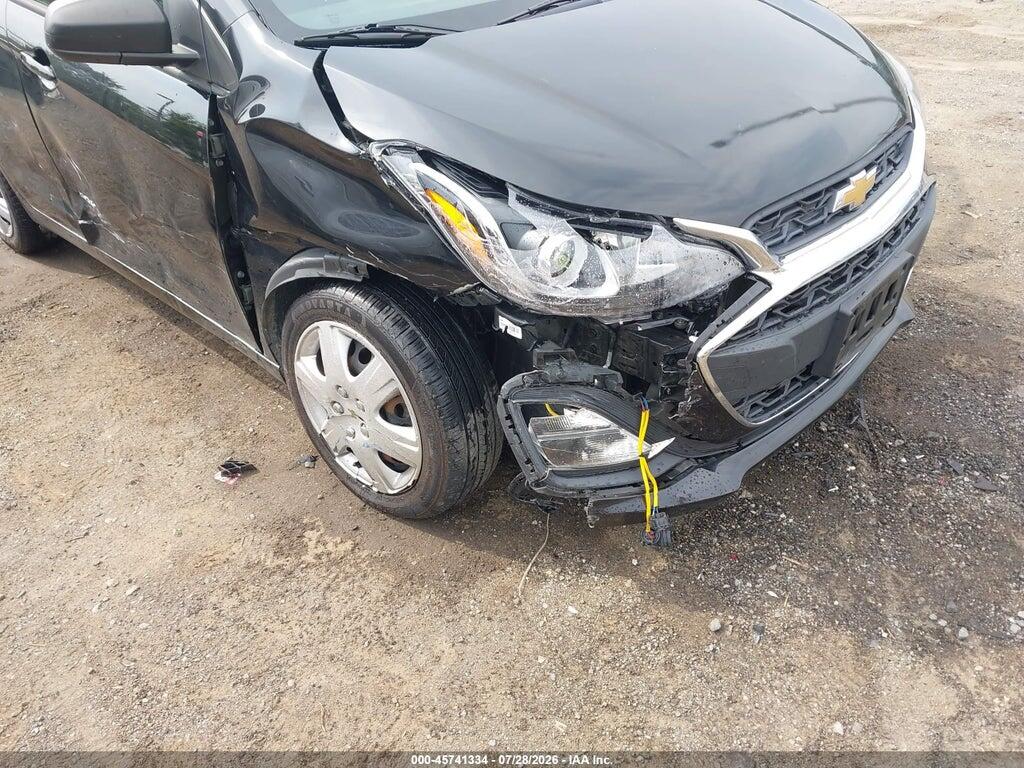 KL8CB6SA4MC713786 2021 CHEVROLET SPARK photo no. 6