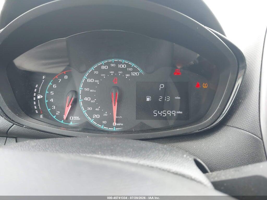 KL8CB6SA4MC713786 2021 CHEVROLET SPARK photo no. 7