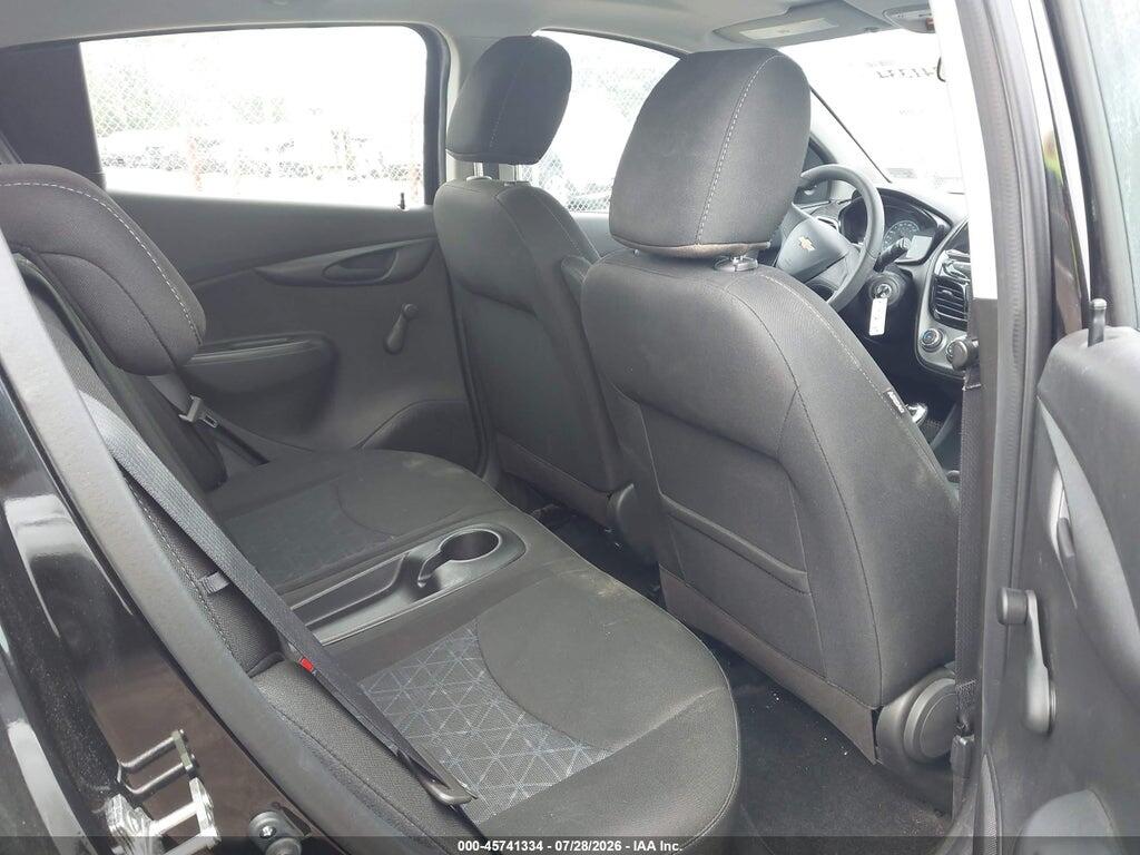 KL8CB6SA4MC713786 2021 CHEVROLET SPARK photo no. 8