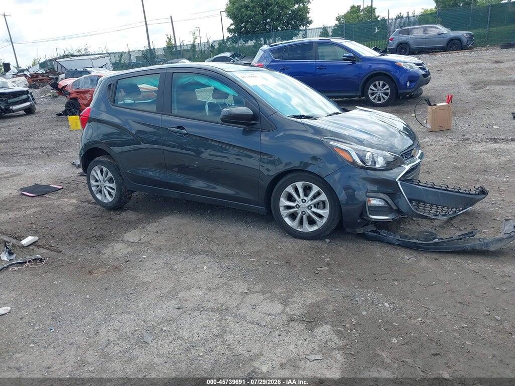 KL8CD6SA4MC717153 2021 CHEVROLET SPARK photo no. 1