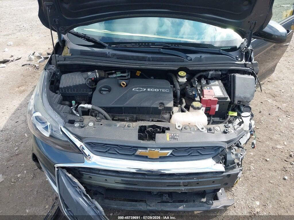 KL8CD6SA4MC717153 2021 CHEVROLET SPARK photo no. 10