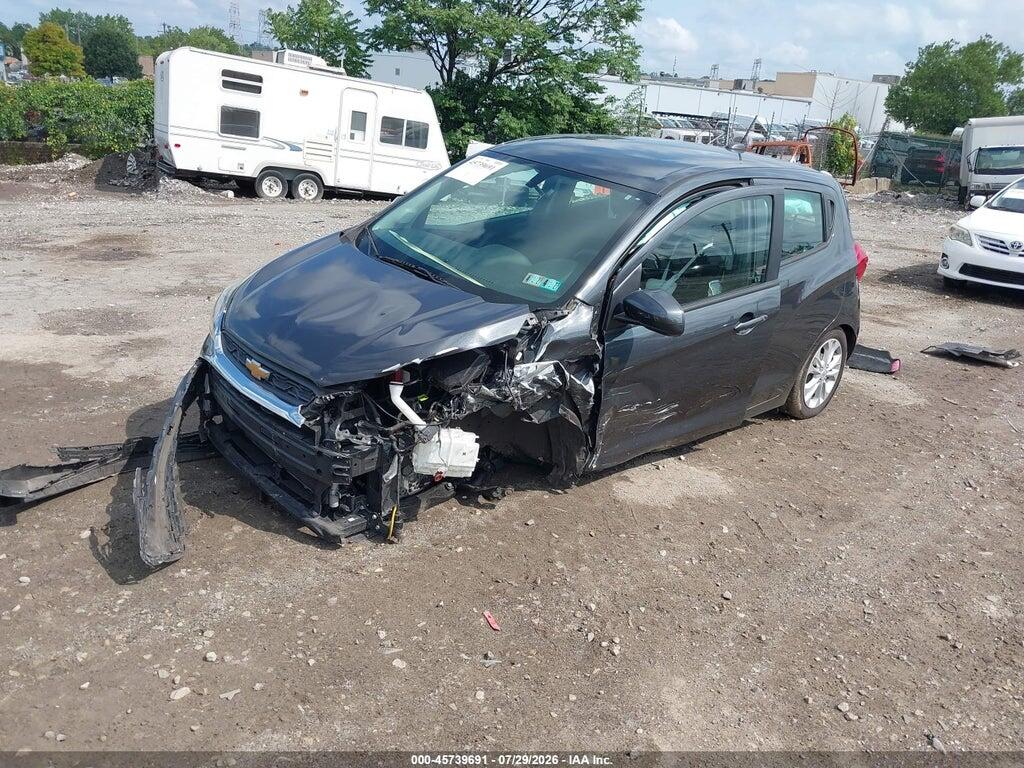 KL8CD6SA4MC717153 2021 CHEVROLET SPARK photo no. 2
