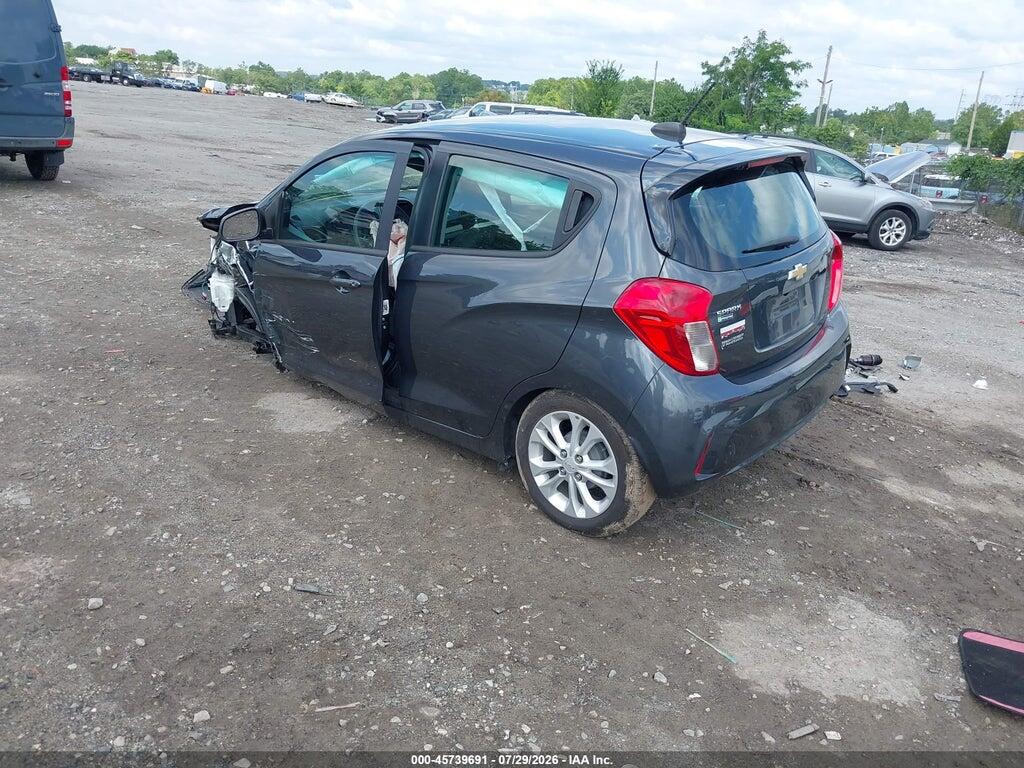 KL8CD6SA4MC717153 2021 CHEVROLET SPARK photo no. 3