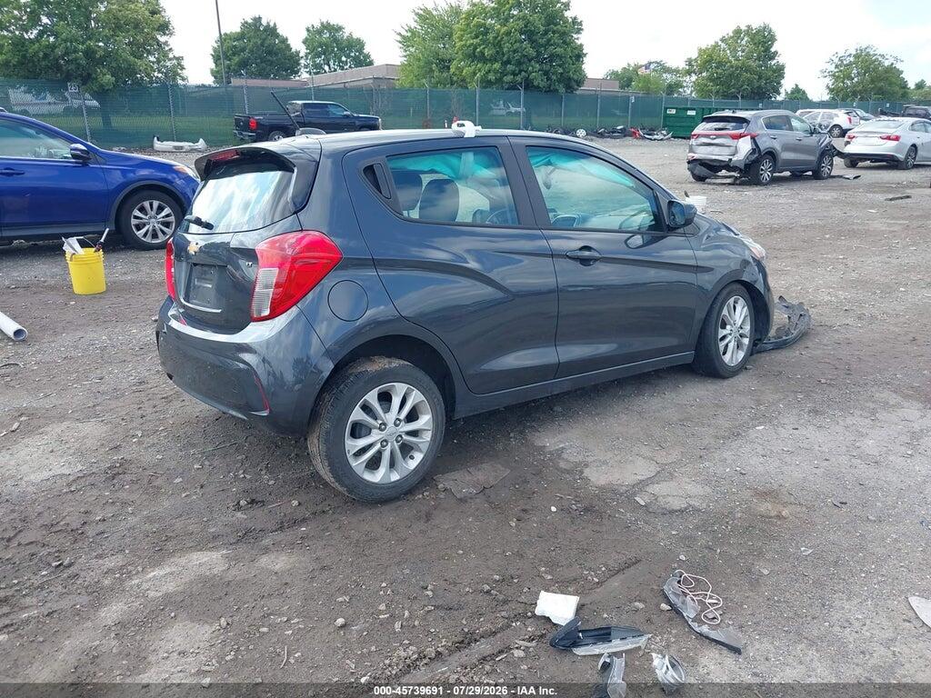 KL8CD6SA4MC717153 2021 CHEVROLET SPARK photo no. 4