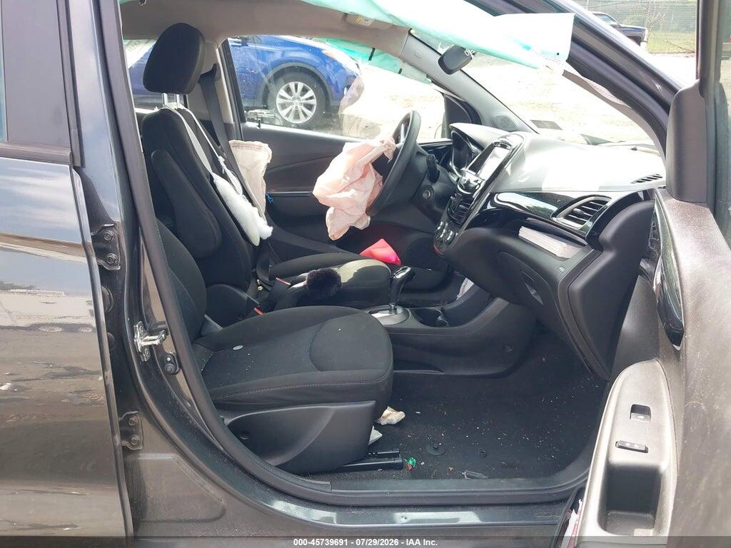 KL8CD6SA4MC717153 2021 CHEVROLET SPARK photo no. 5