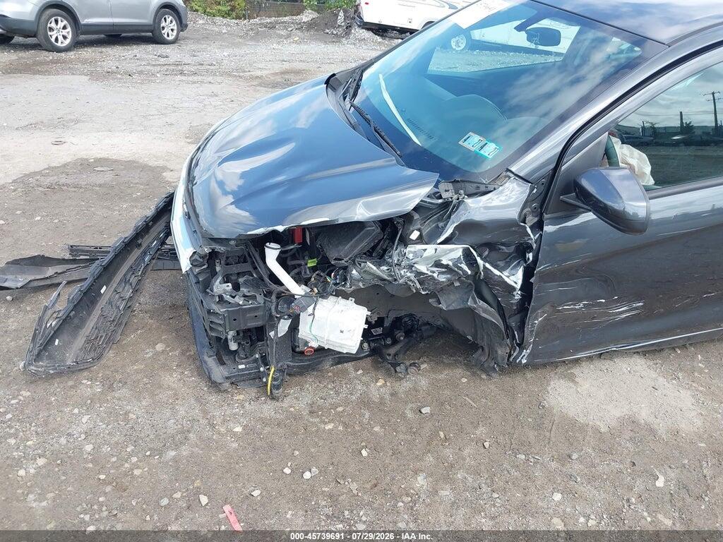 KL8CD6SA4MC717153 2021 CHEVROLET SPARK photo no. 6